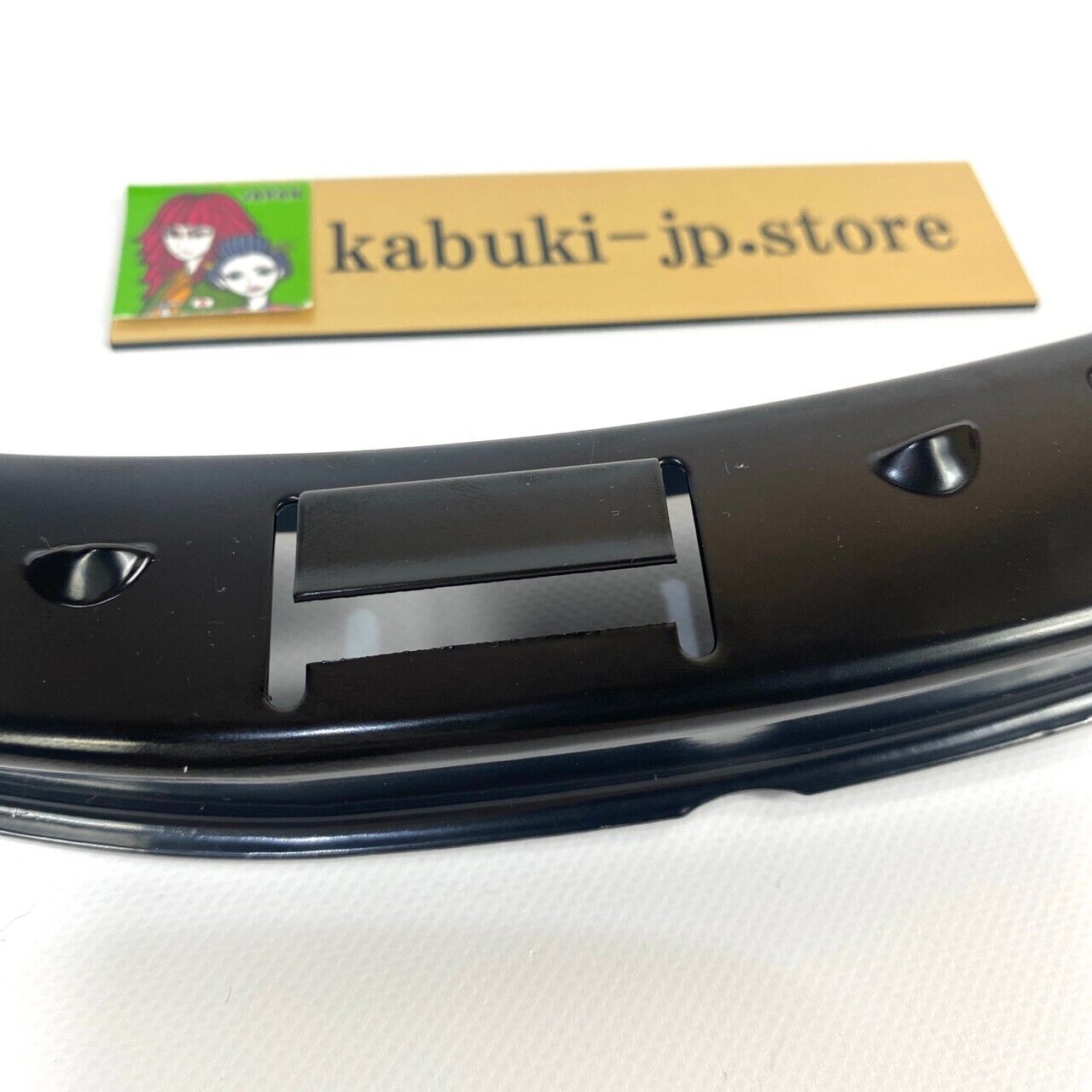 Honda Acura Passenger Headlight Lamp Bracket 2004-2008 TSX Genuine Bumper OEM