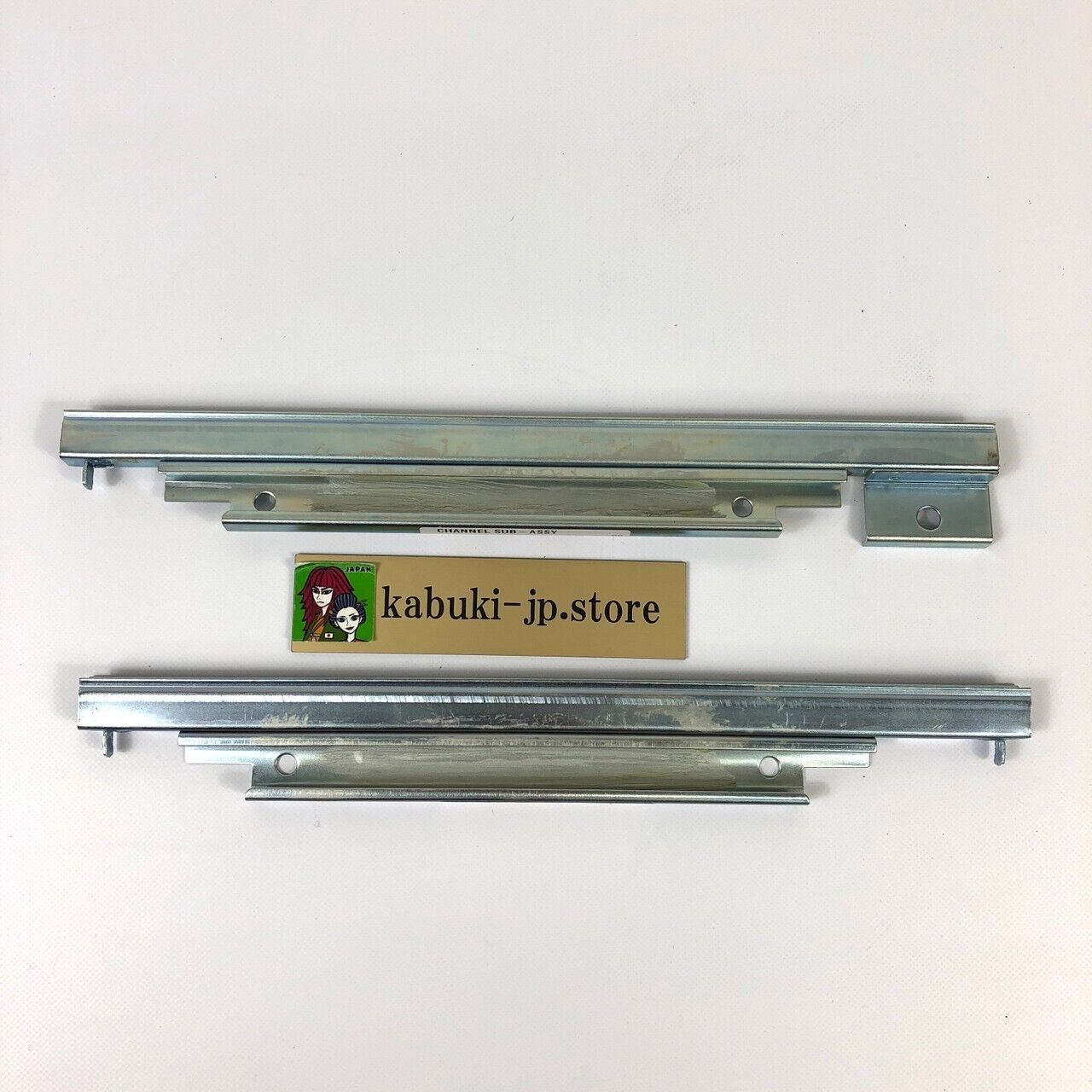 TOYOTA Genuine 4RUNNER 90-94 Back Window Regulator Track Channel Repair Kit OEM