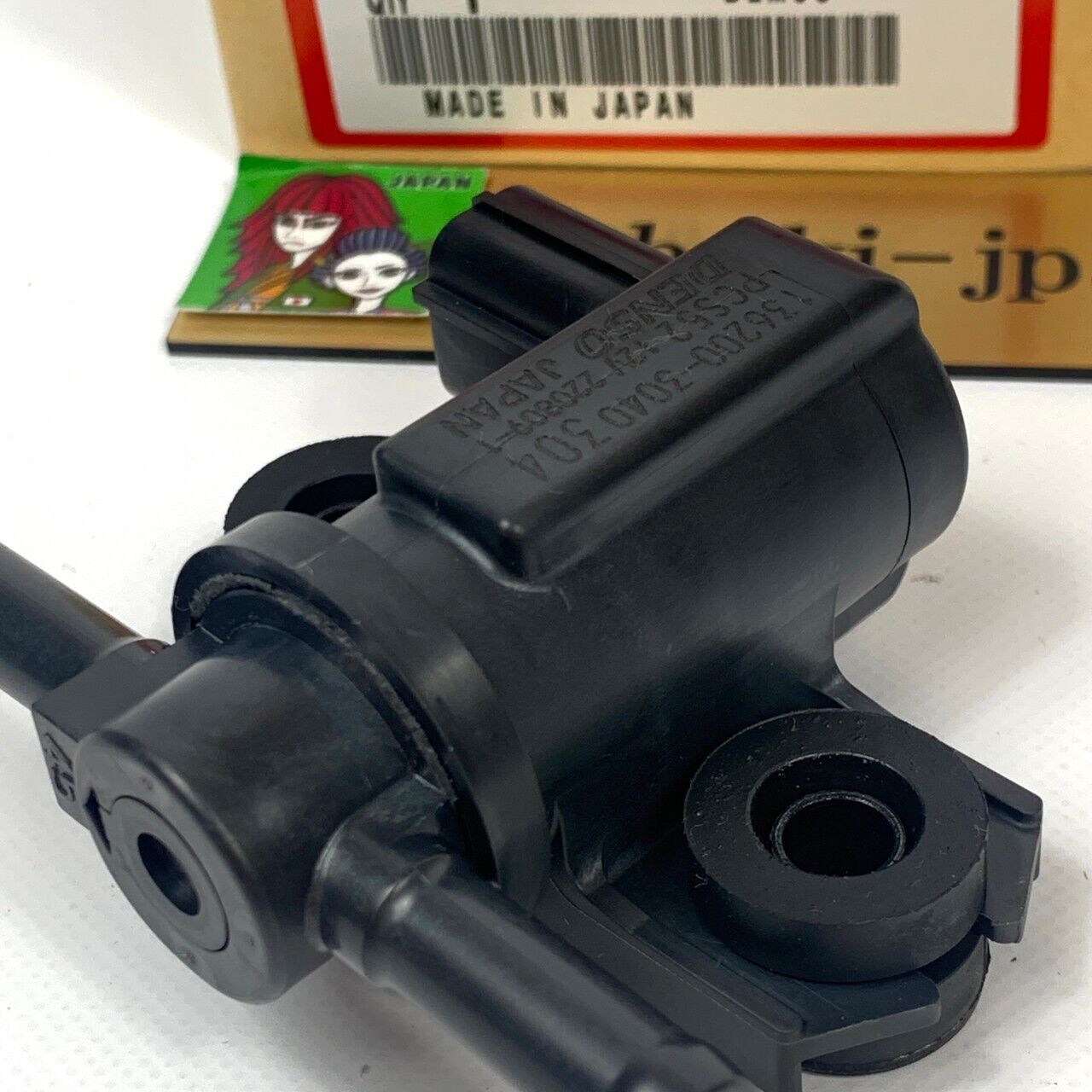 HONDA Genuine ACURA 36162-RDV-J01 TL Accord Vapor Canister Purge Solenoid Valve