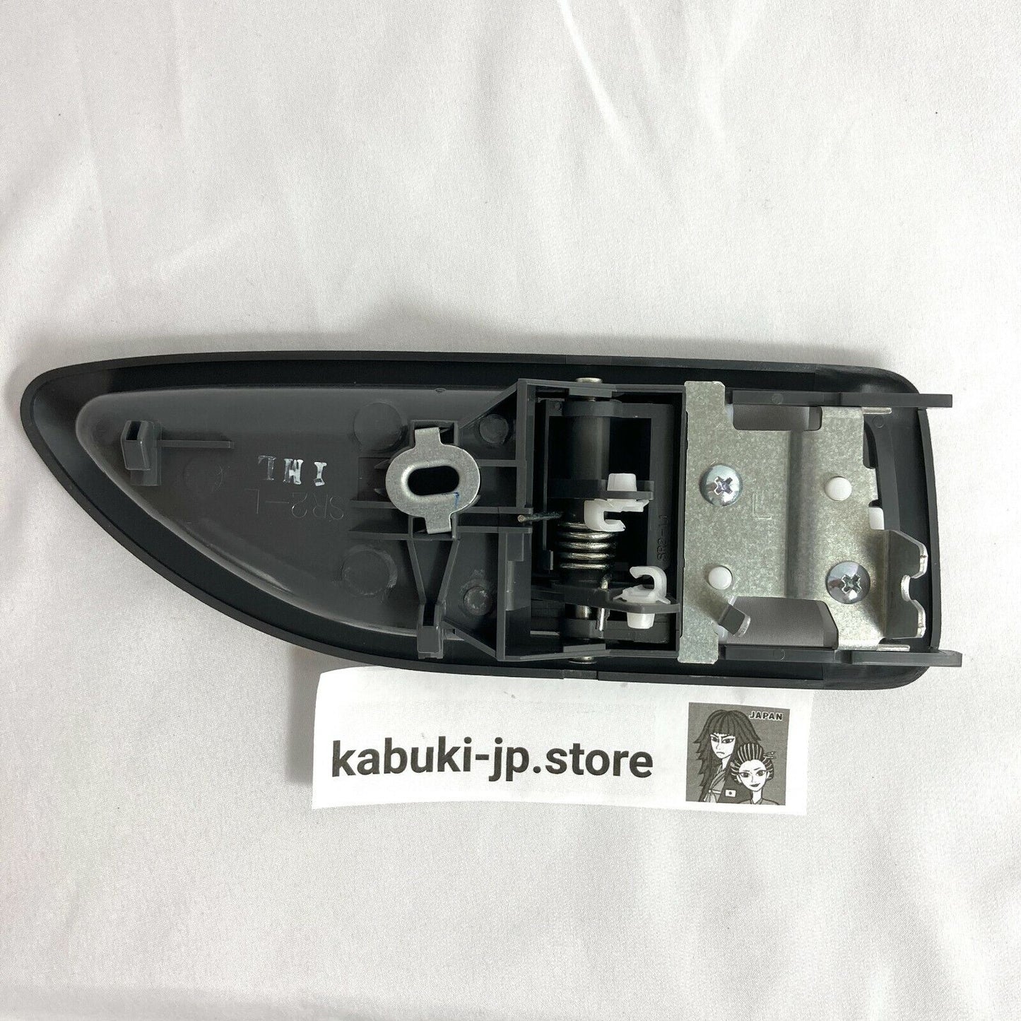 Honda Genuine Del-Sol Interior Door Handles 2 Set LEFT & RIGHT 93-95 Del Sol New
