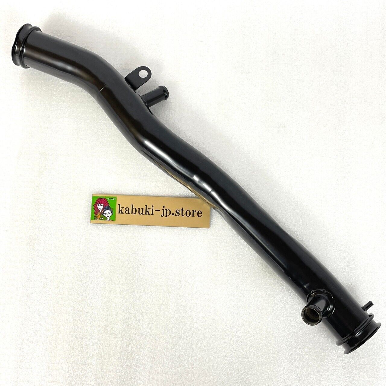 Honda Genuine 93-01 PRELUDE Water Pump Connecting 19505-P13-000 91314-PR7-A00 x2