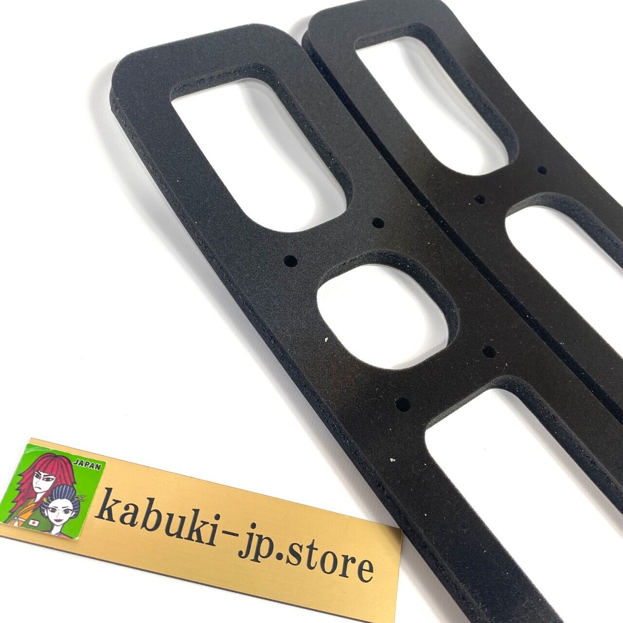 Honda Genuine NSX NSX-R NA1 NA2 Base Gasket L & R Set OEM From Japan