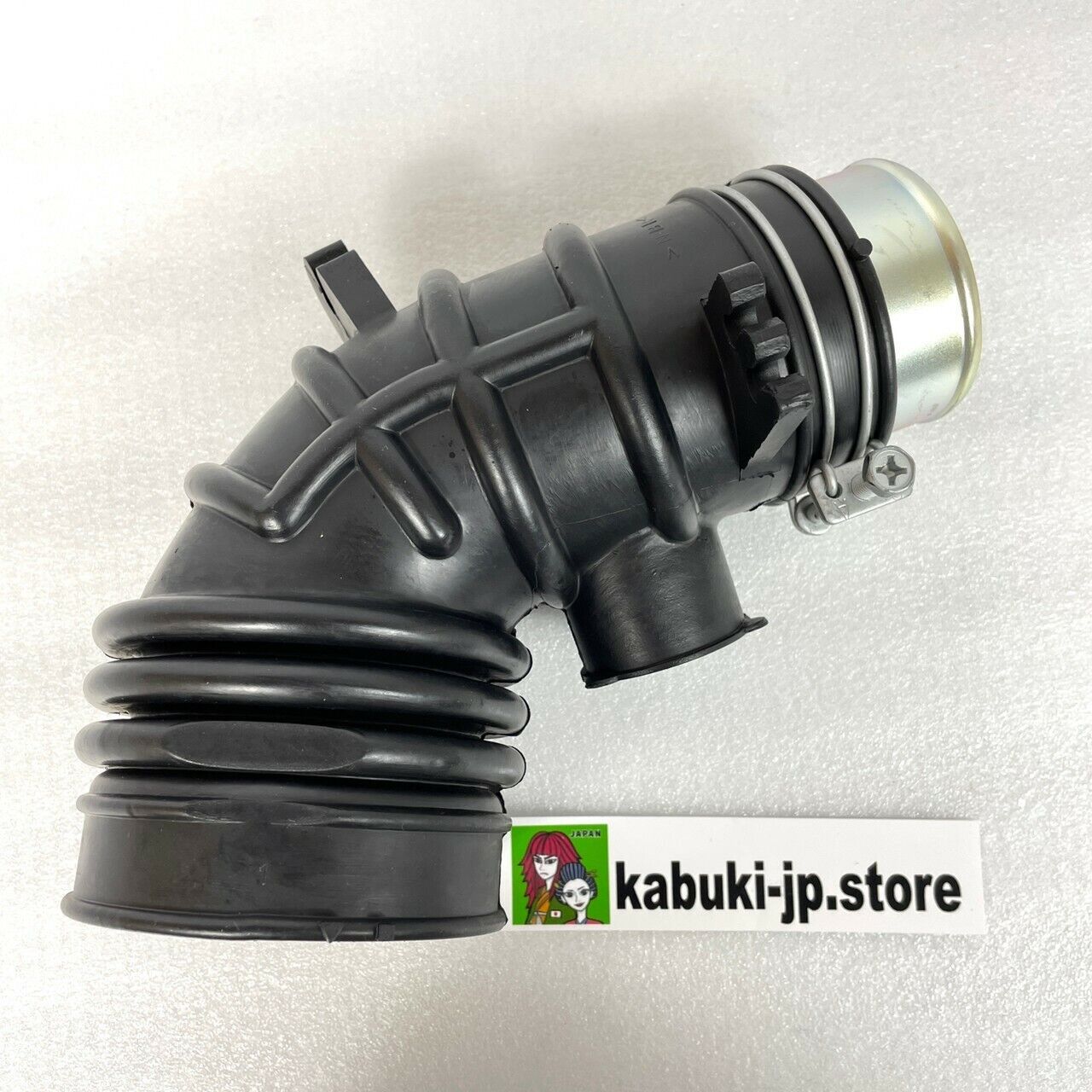 NISSAN GENUINE 16578-VC11B PIPE RUBBER Y61 PATROL(GR) 1997/10-2010/03 OEM NEW JP