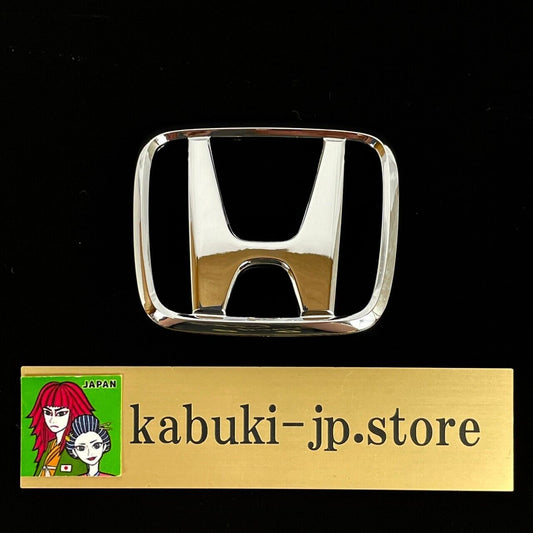 Honda Genuine 75700-SR3-000 CIVIC EG4 EG6 SIR 92-95 Front Emblem OEM Japan New