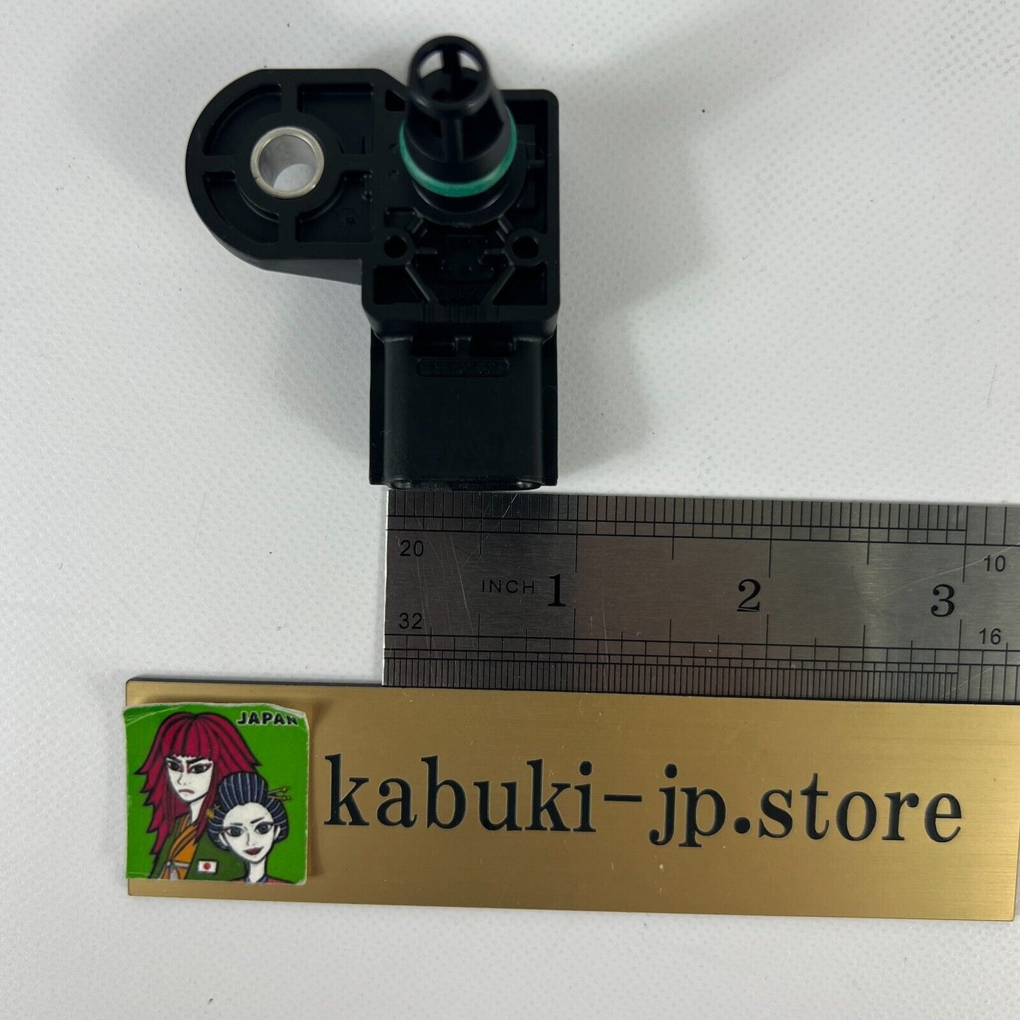 MAZDA Genuine CX-5 MAZDA3 MAZDA6 Intake Pressure Map Sensor 4-Pins Diesel Engine