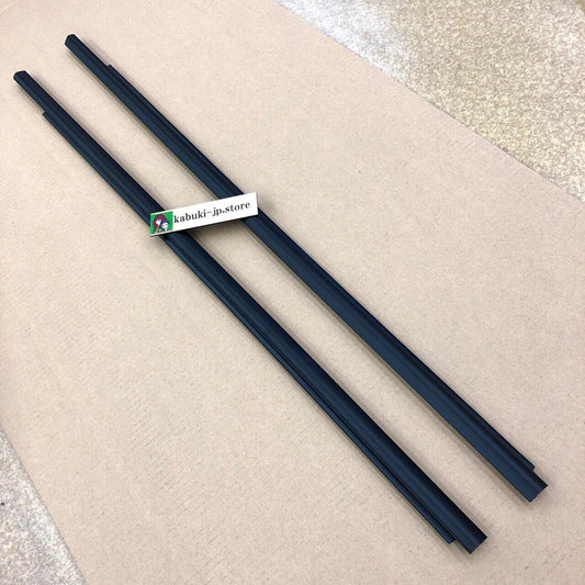 MAZDA Genuine F151-50-640A F151-50-650A RX-8 SE3P Front Belt Line Molding Set