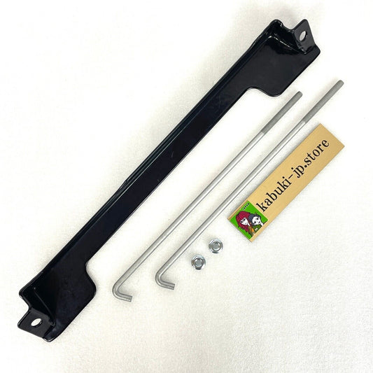 HONDA Genuine 31512-SL0-000 NSX NA1 NA2 Battery Bracket & Setting Bolt Set OEM