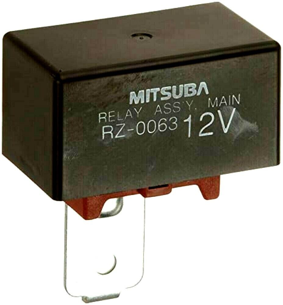 Honda Genuine 39400-SH3-003 1988-1991 Civic CRX Si DX HF Main EFI Fuel Relay OEM