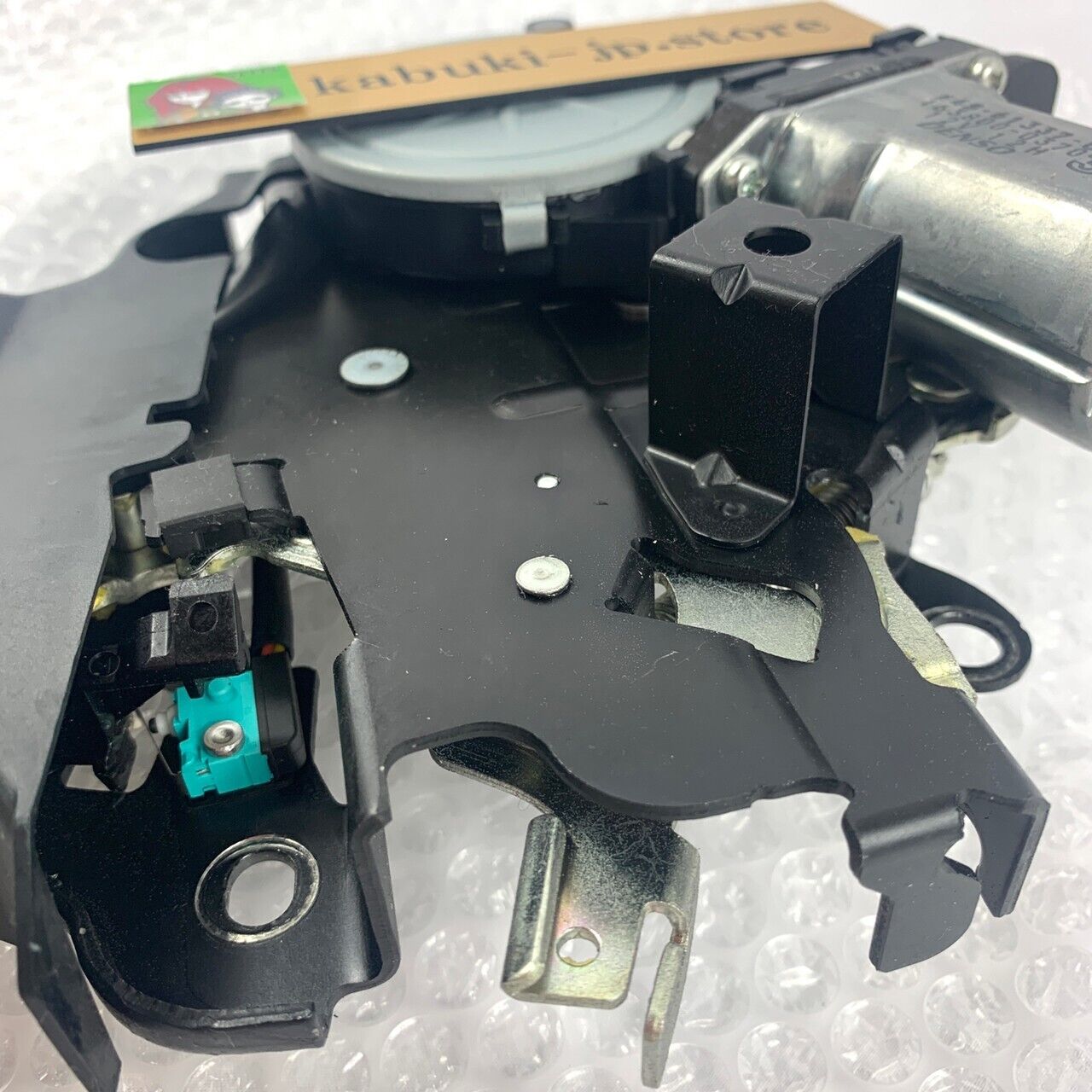 Lexus LS460 Rear Trunk Locks Latch Motor 163800-0370 2007-2012 Toyota Used Japan