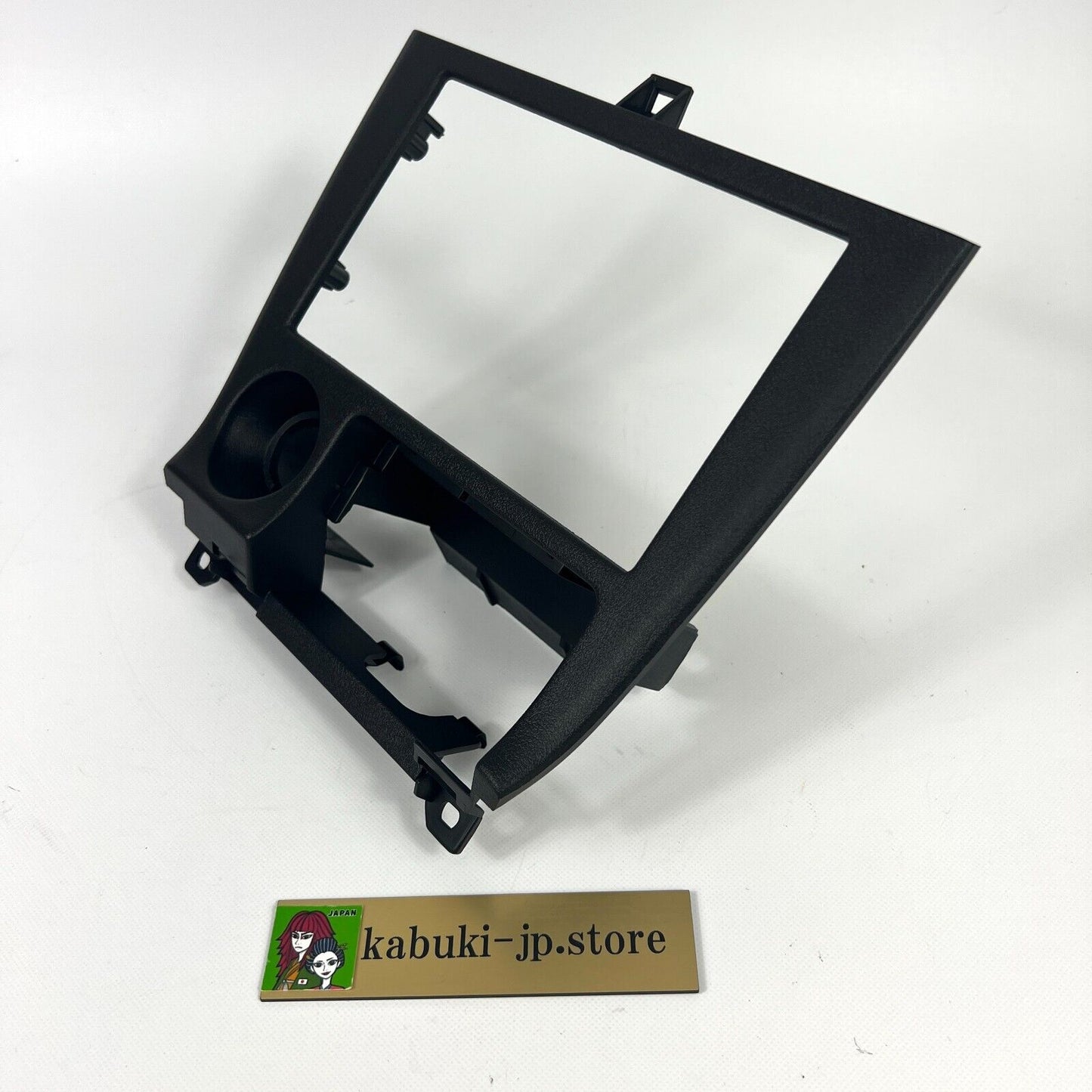 Nissan Genuine 68260-65F20 200SX 240SX Silvia S14 Center Console Audio Panel OEM