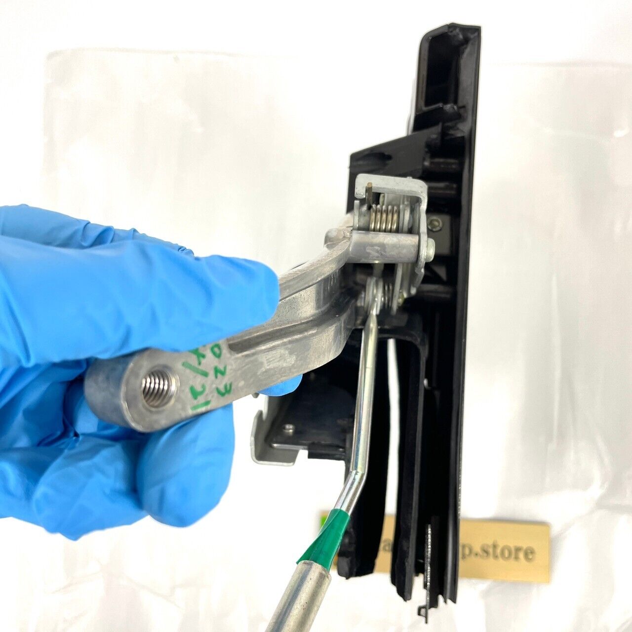 HONDA Genuine ACURA NSX-R NA1&2 Front Outer Door Handle Right & Left Pair OEM