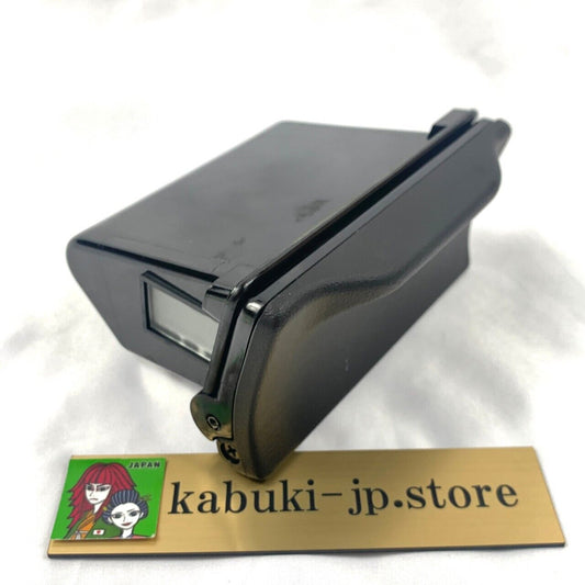 Nissan Genuine 68800-65F00 240SX Silvia S14 Center Console Ash Tray Black