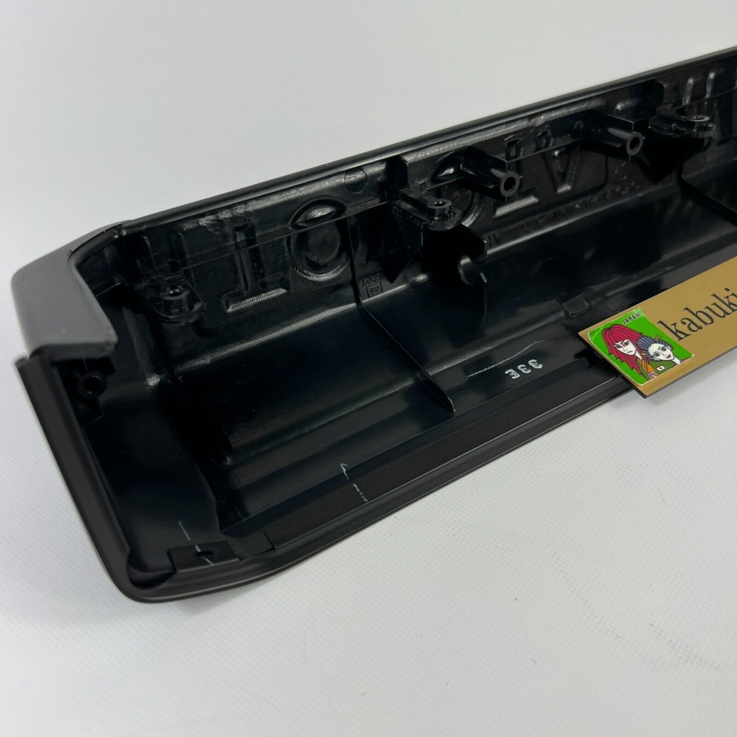 TOYOTA Genuine 81276-90K02 LAND CRUISER 70 Series License Plate Lamp Cover OEM