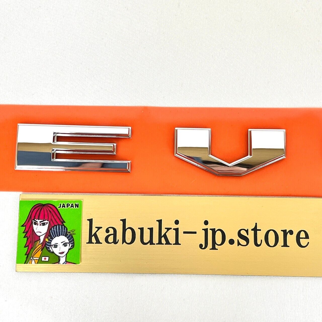 MITSUBISHI Genuine MR598152 Lancer Evolution VII CT9A Rear Badge emblem