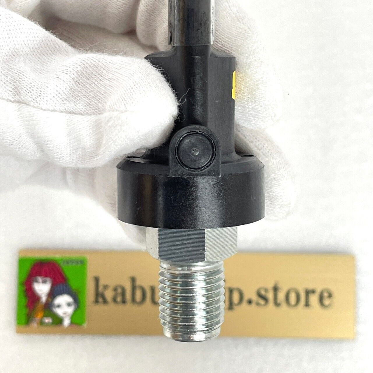 TOYOTA LEXUS GENUINE 17630-16040 POWER STEERING PRESSURE AIR CONTROL VALVE OEM