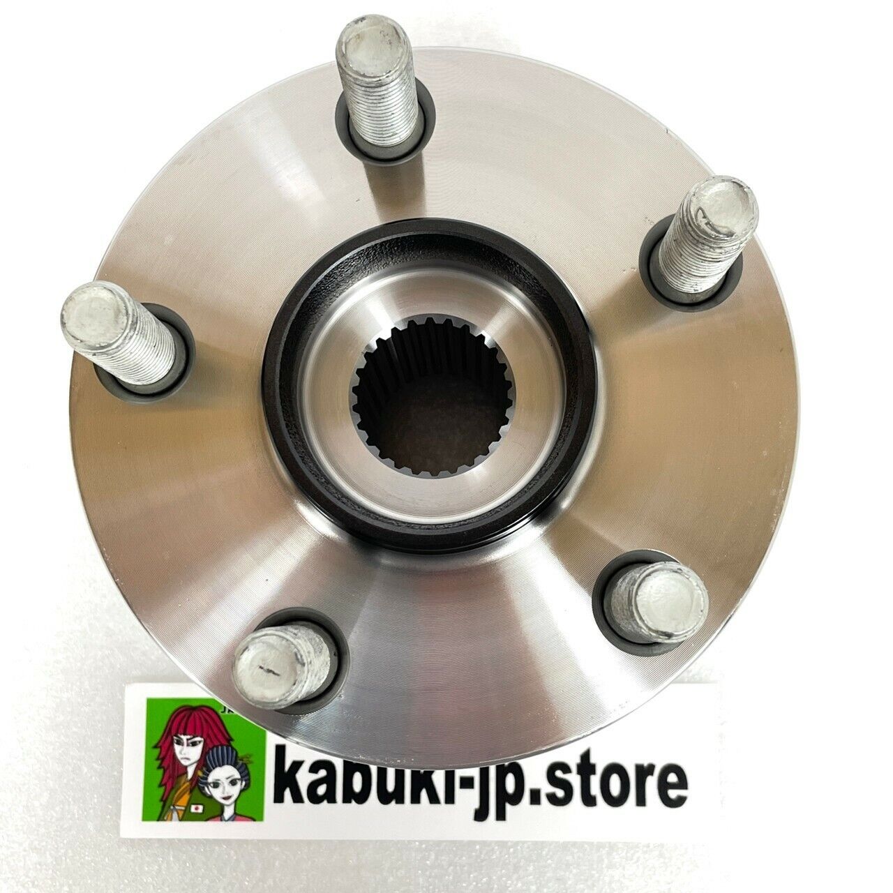 Toyota Genuine 43550-47011 10-15 Prius 11-17 Lexus CT200h Front Hub Bearing OEM