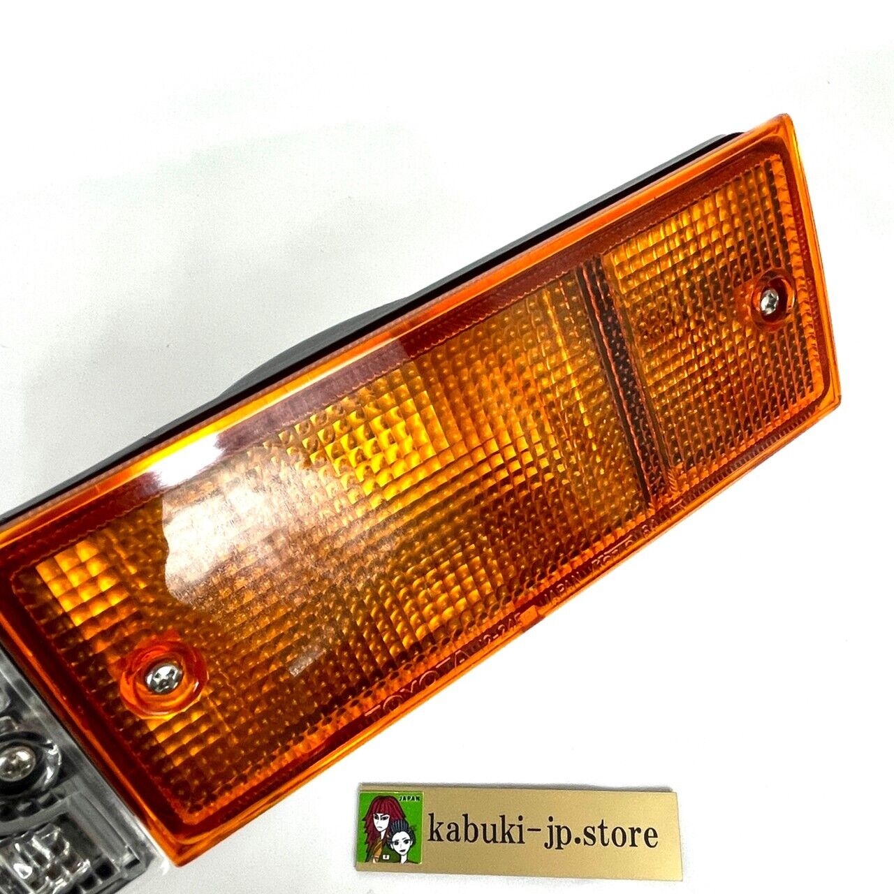TOYOTA Genuine AE86 4A-GE Kouki Turn Signal Indicators for SPRINTER TRUENO OEM