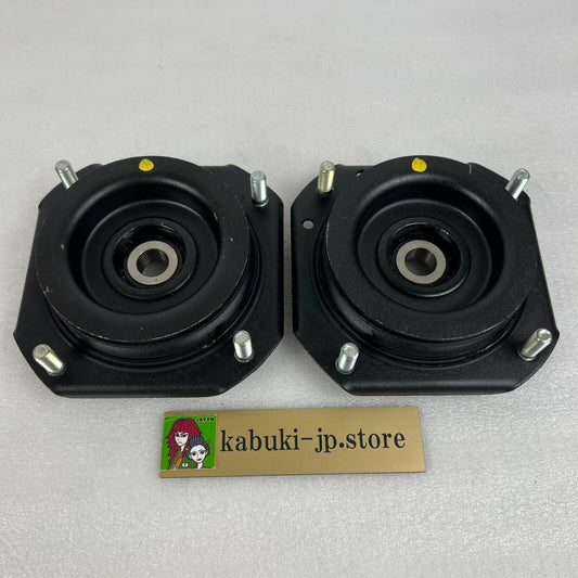 TOYOTA GENUINE 48609-17020 ×2 MR2 AW10 AW11 SUPPORT ASSY FRONT SUSPENSION Set