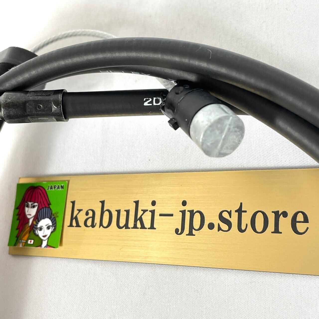 Toyota Genuine 78180-60280 Cable Assy Accessories Control LX450 FZJ80 OEM Japan