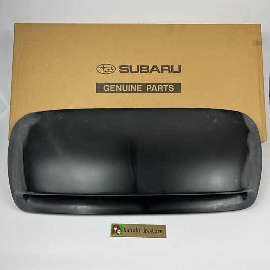 Subaru Genuine 90821FE022NN WRX Forester XT 04-08 Front Hood Scoop Grille OEM