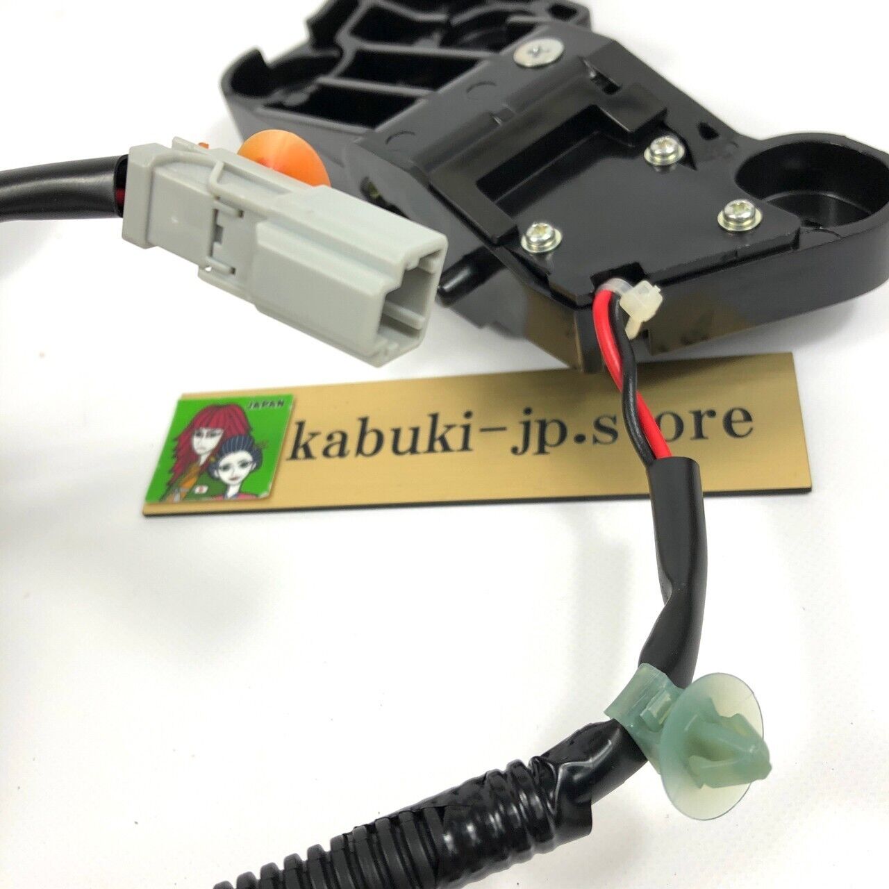 HONDA Genuine S2000 AP1 AP2 Hardtop Rear Side Catcher Bracket Pair Set