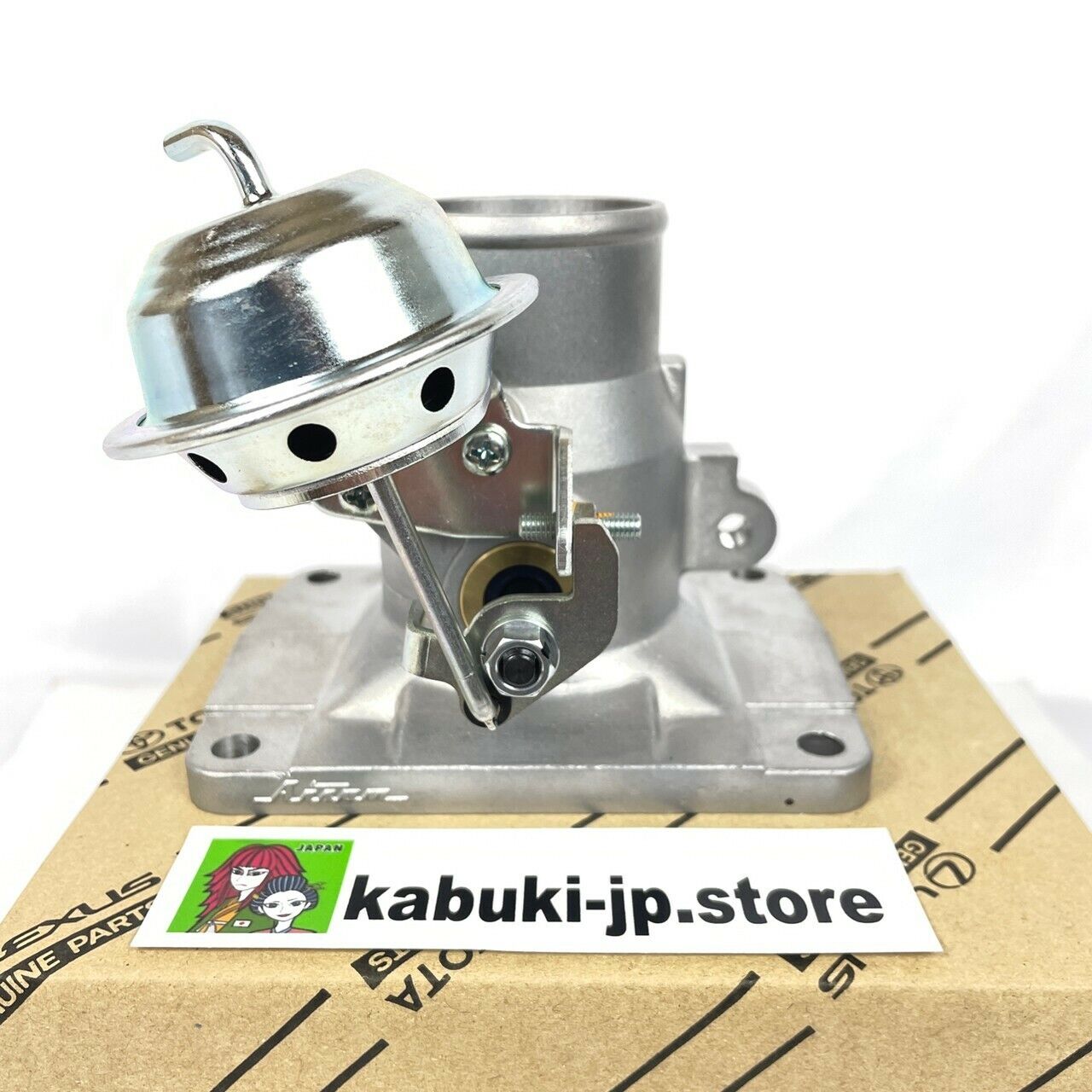 TOYOTA GENUINE 26100-17011 VENTURI ASSY LAND CRUISER FJ,FZJ,HDJ,HJ,HZJ,KZJ OEM