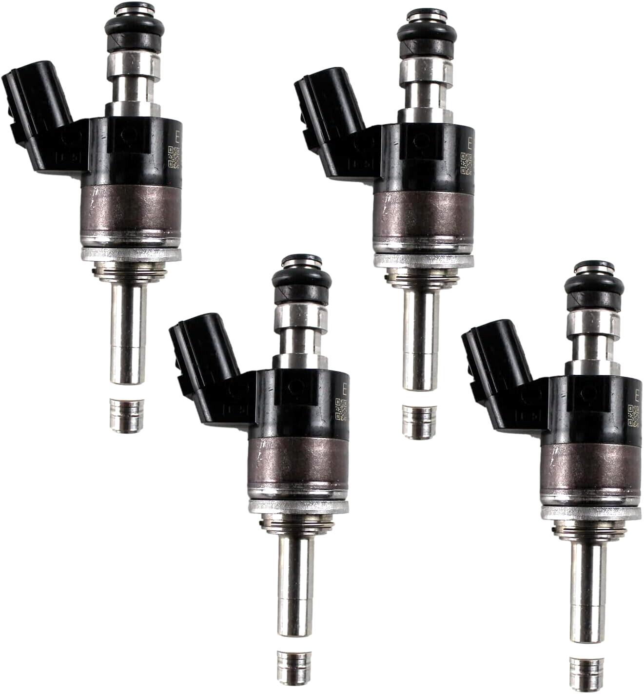HONDA Genuine 16010-5R1-315 FIT 2015-2020 1.5L Fuel Injector Fuel Nozzle Set OEM