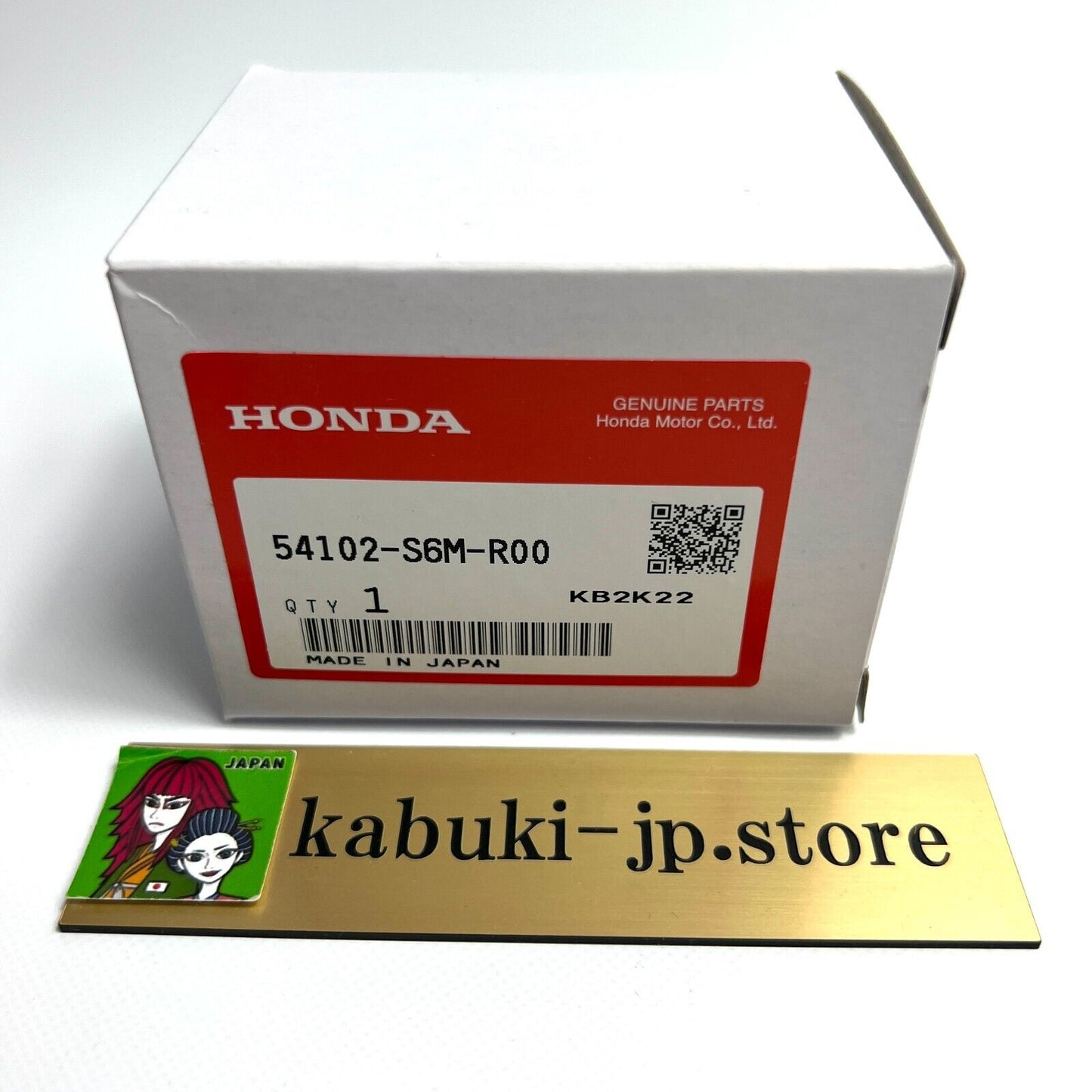 Honda Genuine RSX DC5 Type-R S2000 AP1 AP2 6MT Shift Knob & BOLT Set OEM JDM