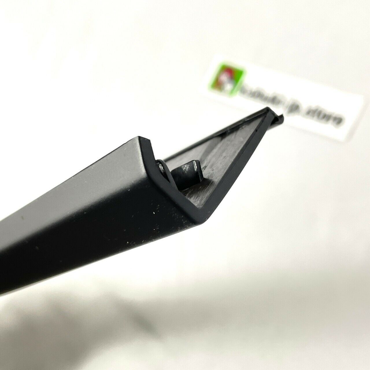 Toyota Genuine 75507-17010 MR2 AW11 Upper Moulding Back Window Outside ...