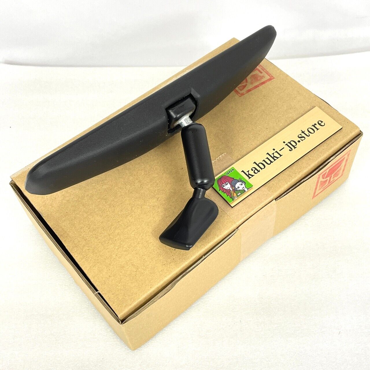 MAZDA Genuine RX-7 RX7 FD3S Interior Room Rear View Mirror & Base Set ...