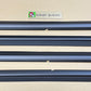 Mitsubishi Genuine Lancer 2008-17 Door Belt Molding Window Belt Line 4Set OEM