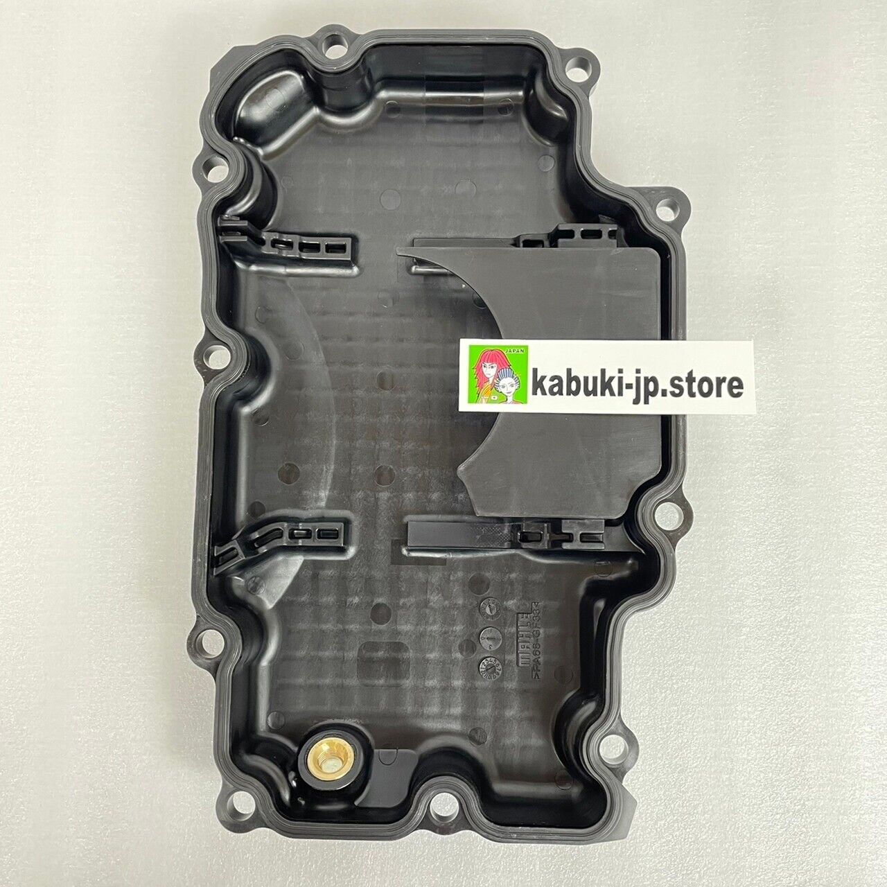 Nissan Genuine 11110-5CA2A Pan assy-oil Infiniti Q50 400 Sport Sedan 4 ...