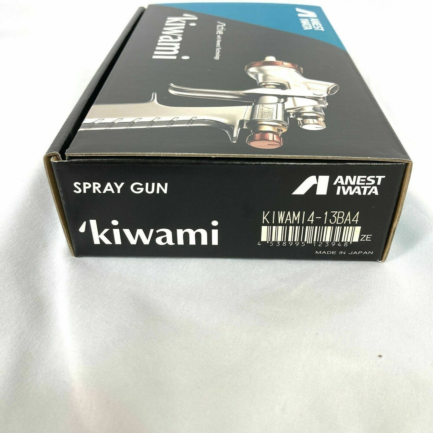 ANEST IWATA KIWAMI4-13BA4 1.3mm Successor Model W-400-134G Select no with Cup JP