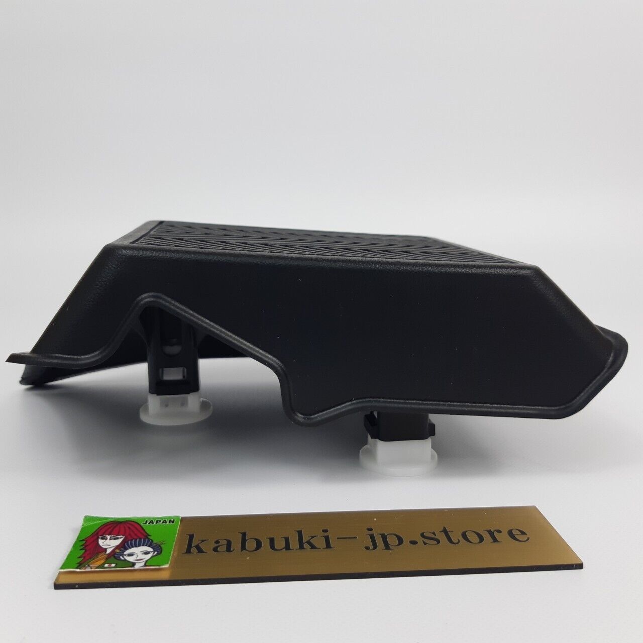 thumbnail image 2 of Genuine Toyota FJ Cruiser Driver Side Foot Rest - 58190-35032 - OEM Black Plastic 2 of 4
