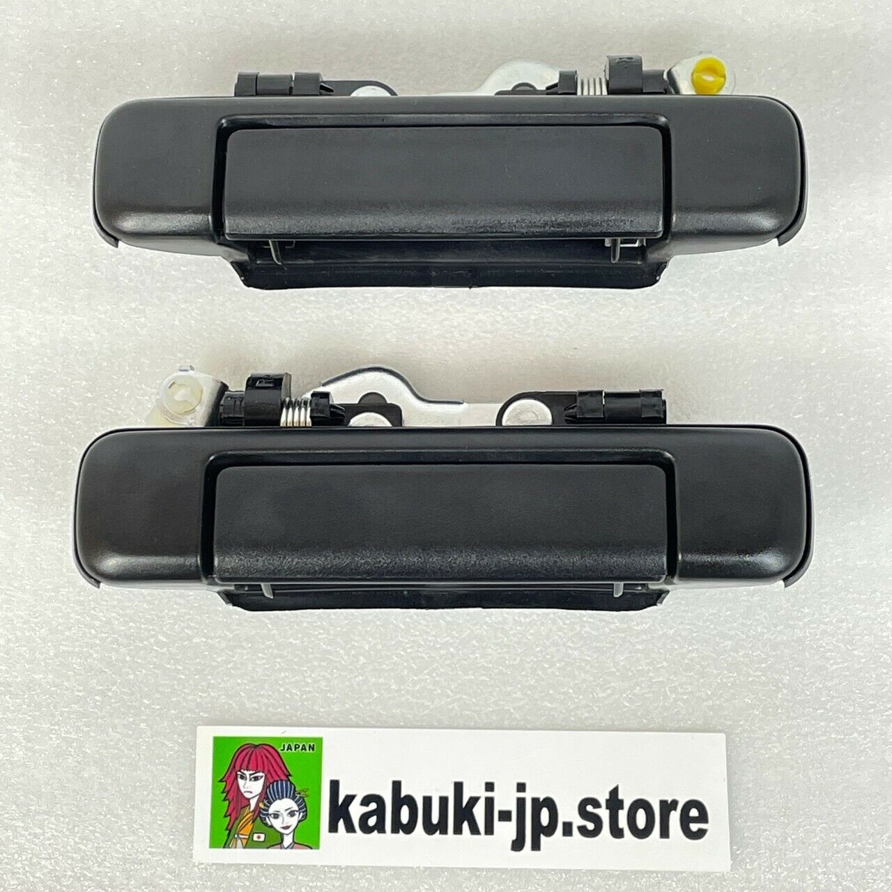 TOYOTA Genuine LEVIN TRUENO Outer Door Handle Left and Right Set OEM JDM NEW