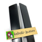 SUBARU Genuine IMPREZA WRX STi 2002-2007 B Pillar Cover Garnish RH & LH Set