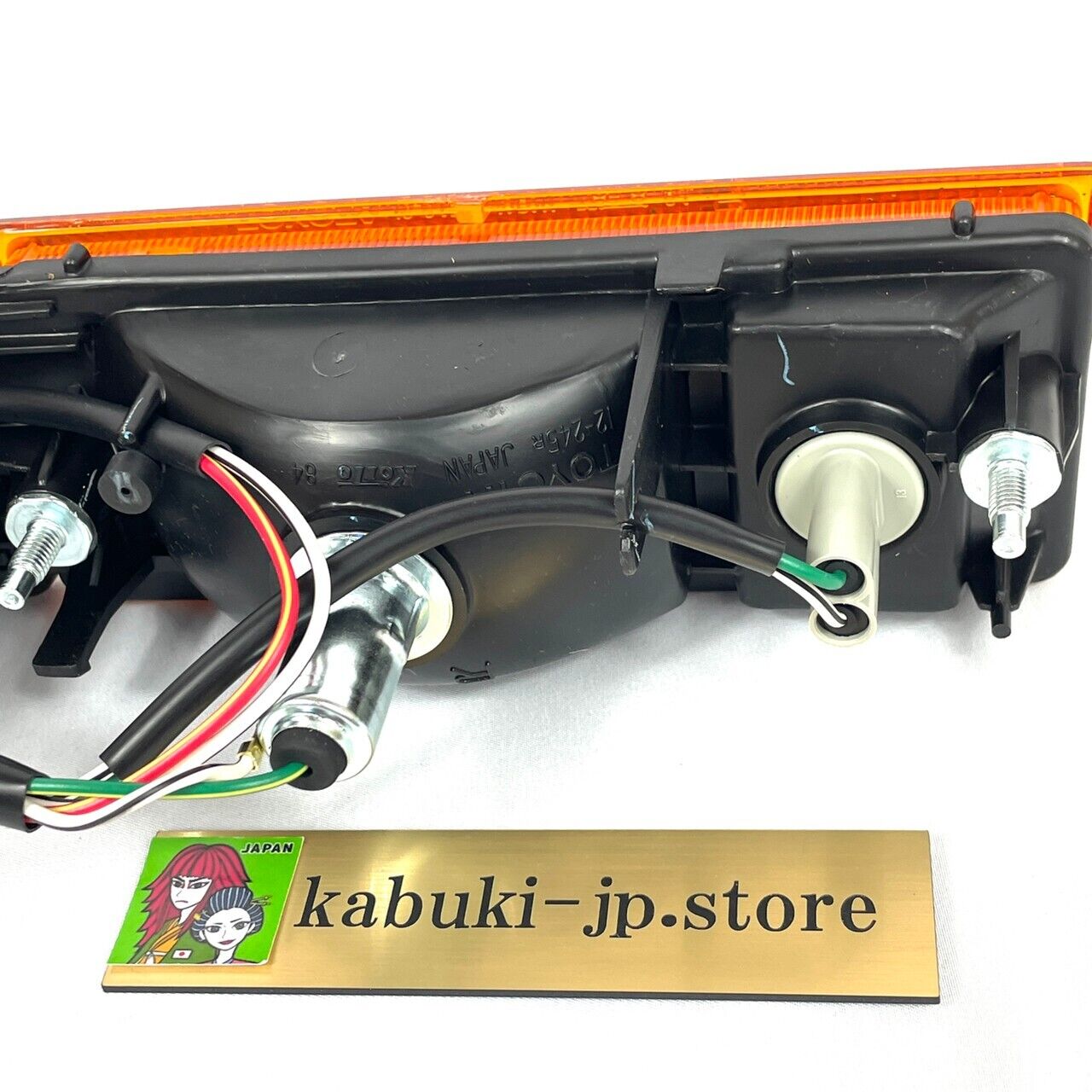 TOYOTA Genuine AE86 4A-GE Kouki Turn Signal Indicators for SPRINTER TRUENO OEM