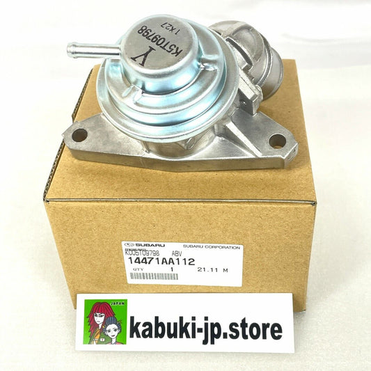 Subaru Genuine OEM Impreza STI  Applied A B Blow-off valve 14471AA112 GDB GGB JP