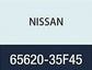 NISSAN Genuine 65620-35F45 Hood Bonnet Release Cable Wire S13 180SX 200SX OEM