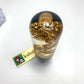 JET Dragon Shift Knob Gold 150mm 4.72441in Japan 12×1.25 (10×1.25 adapter) New