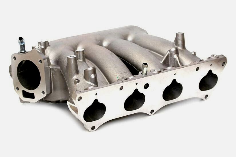 Fd2 Intake HONDA Genuine 17100-RRC-000 CIVIC FD2 Intake Manifoldo OEM Japan ...