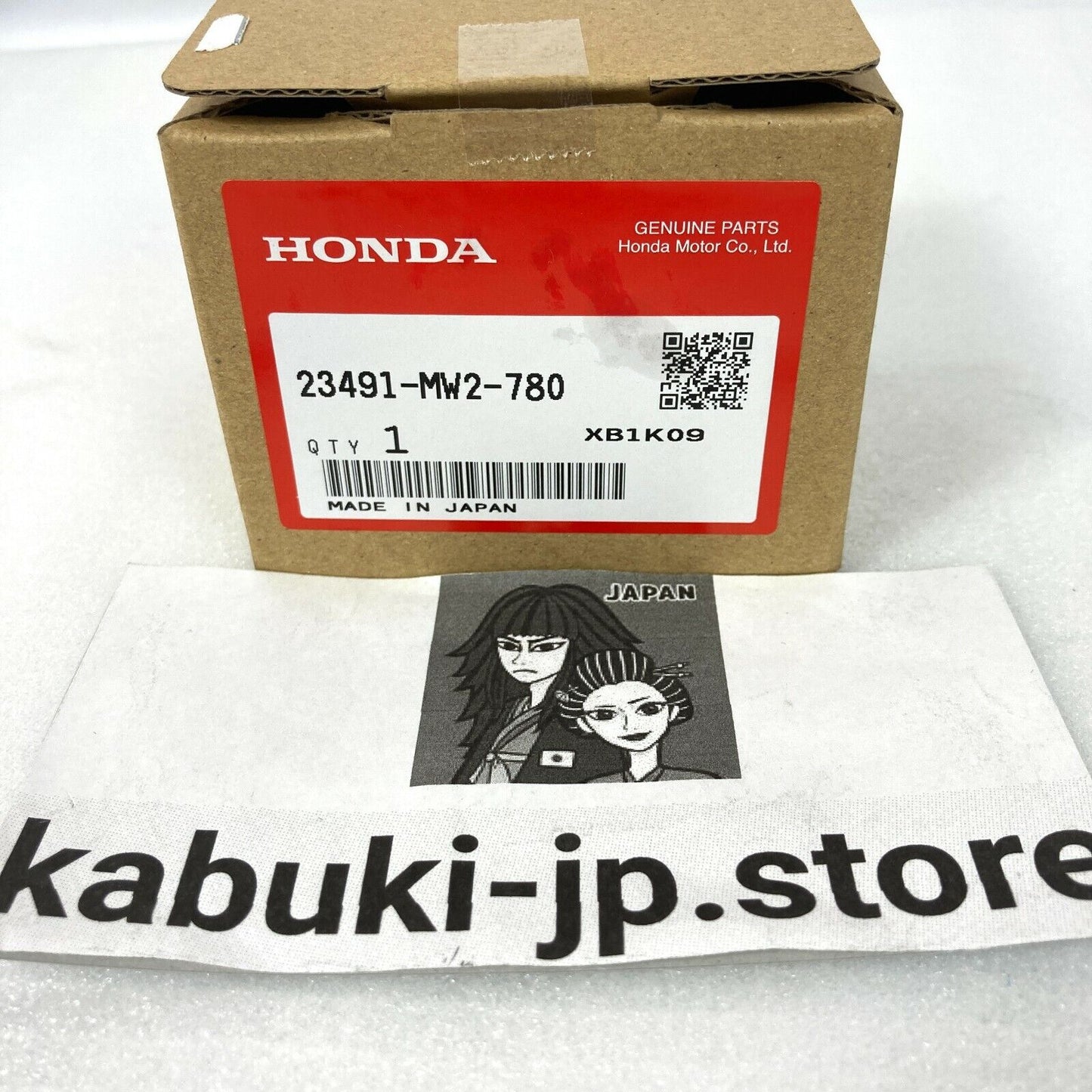 HONDA Genuine 23491-MW2-780 Countershaft Fifth Gear NX650 From Japan New Car