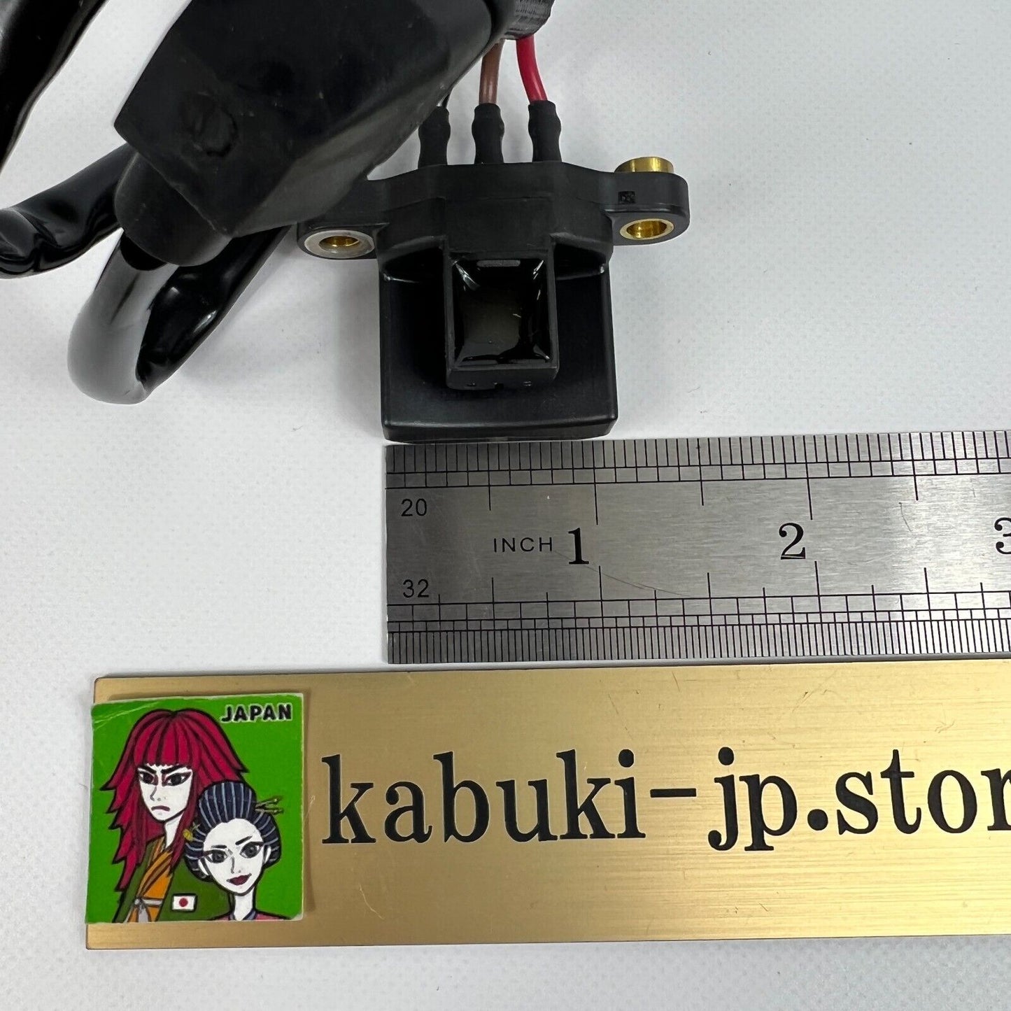 SUZUKI GENUINE 33140-80C10 Jimny JB31W Crank position Sensor Ignition Coil Japan