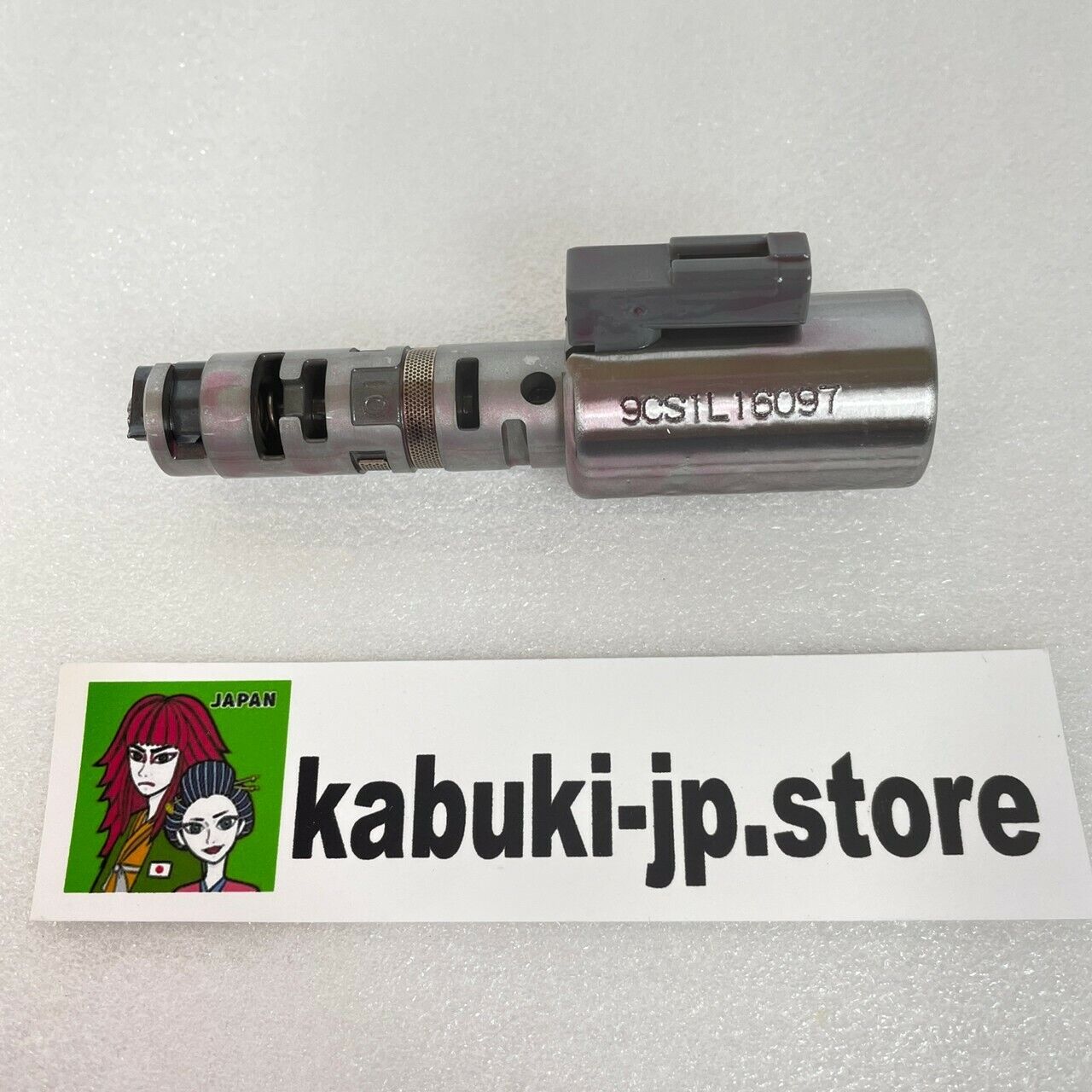 Toyota Lexus Genuine 35290-34010 Auto Transmission Pressure Control So ...