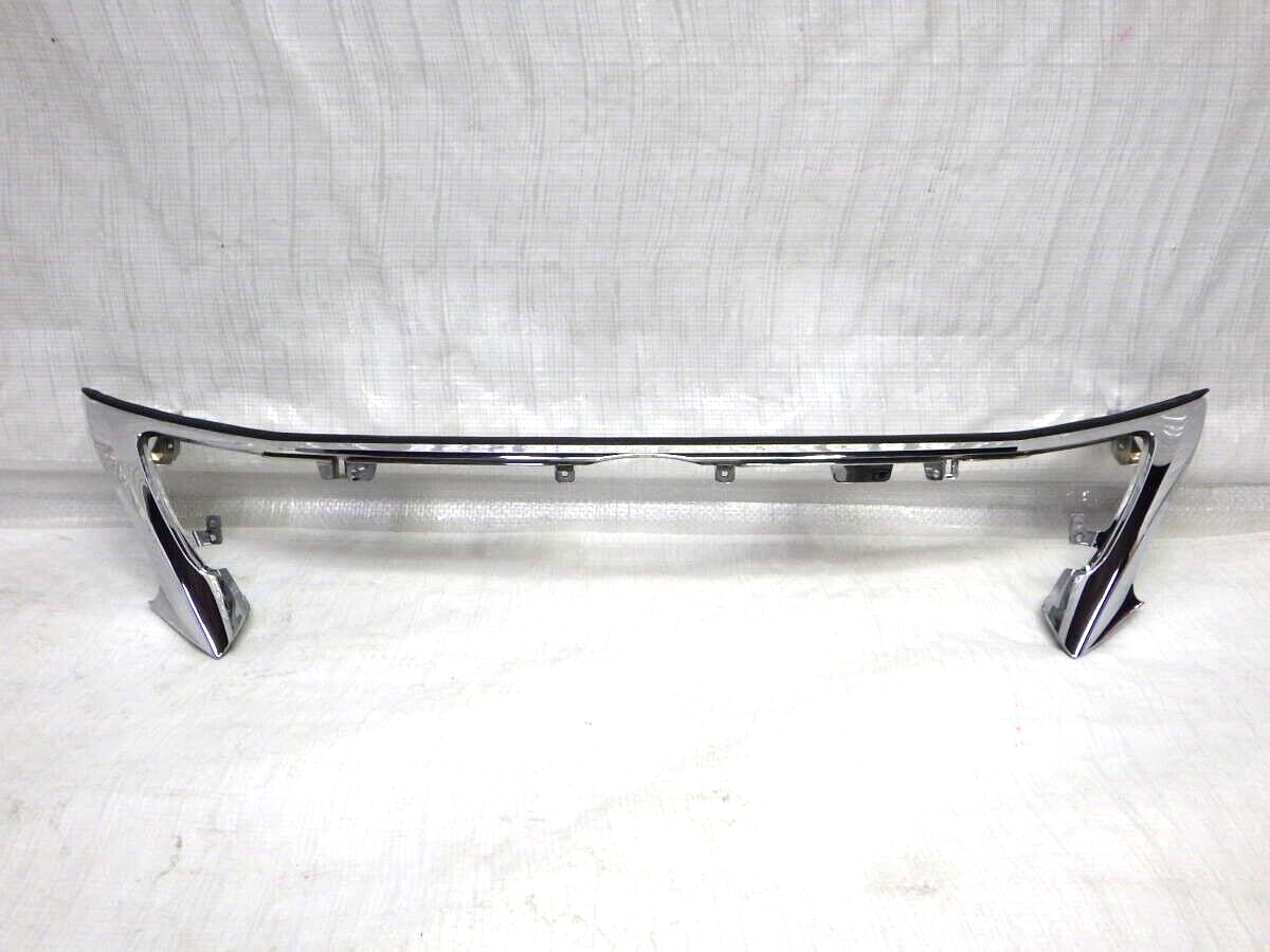 TOYOTA LEXUS Genuine 53121-75020 HS250H Front Grill Grille Chrome Moulding OEM